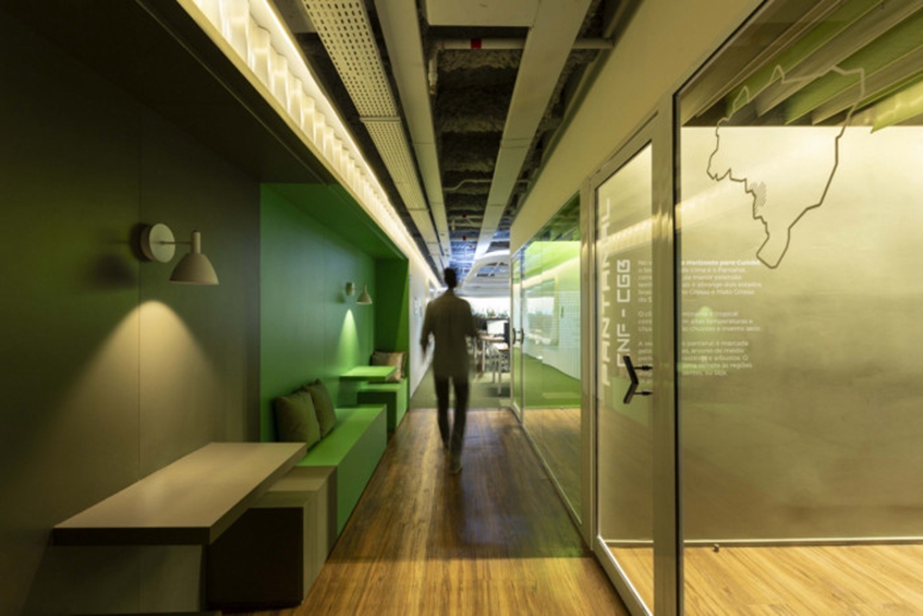 广州白云办公装饰