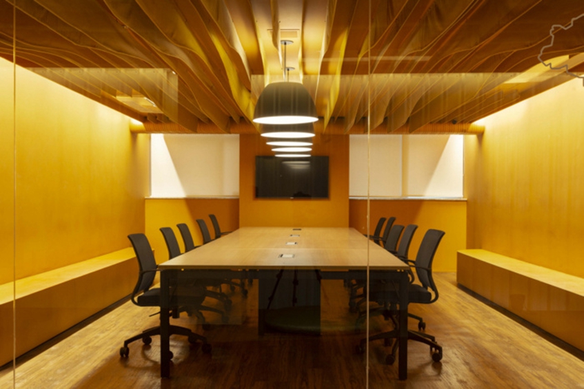 广州白云办公装饰