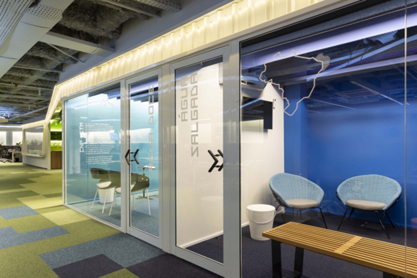 广州白云办公装饰