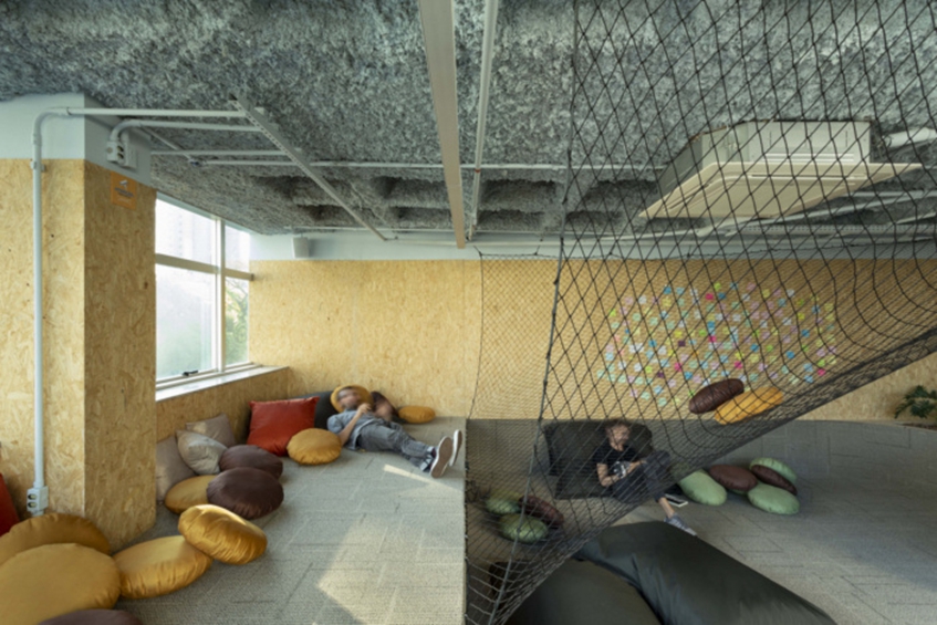 广州白云办公装饰