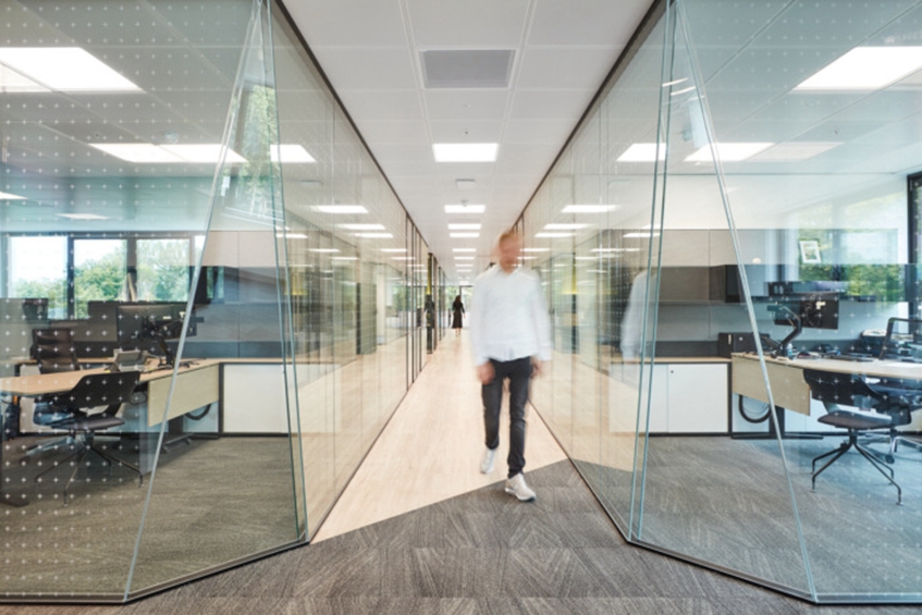 办公室布局装修