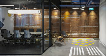 装修办公室设计好的风水布局有哪些