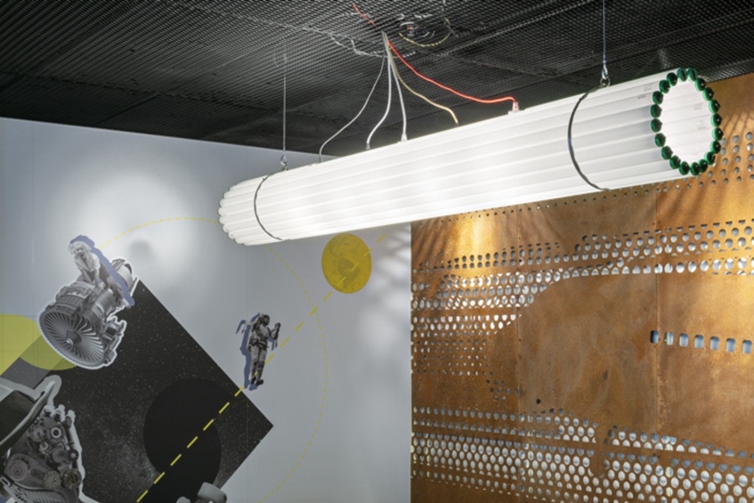  装修办公室设计