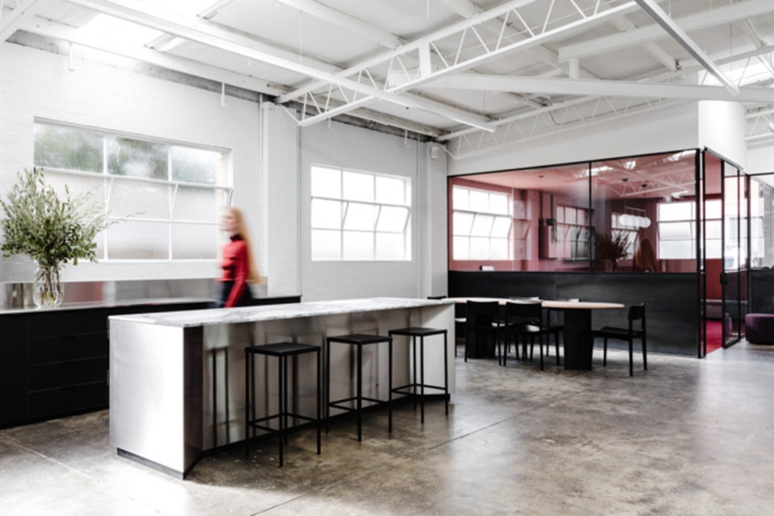 工作室装修设计