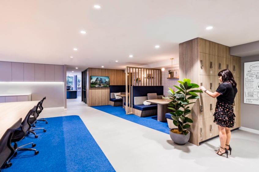 办公室装修设计