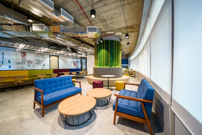 办公室装饰设计