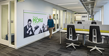 科技公司装修布局技巧都有那些