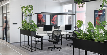 哪种空调更适合办公楼装修安装