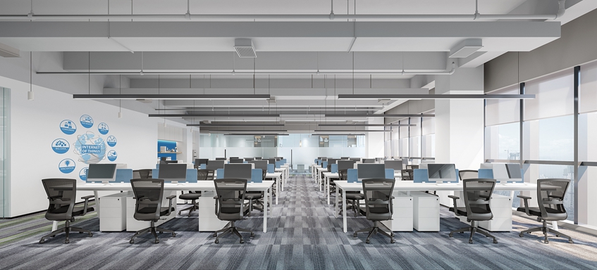 办公室设计装修