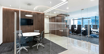 如何设计广州办公室装修的前台，你需要知这几点