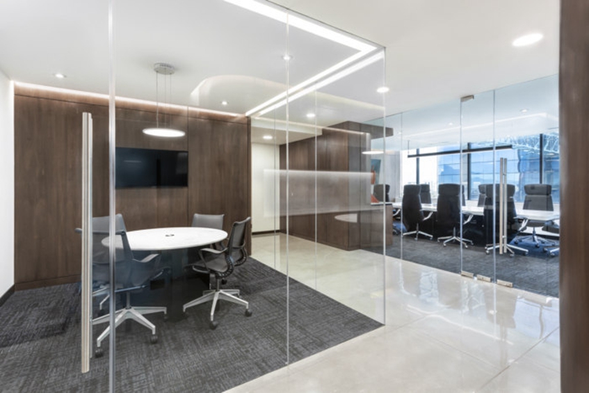 广州办公室装修