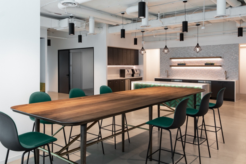 办公室布局设计