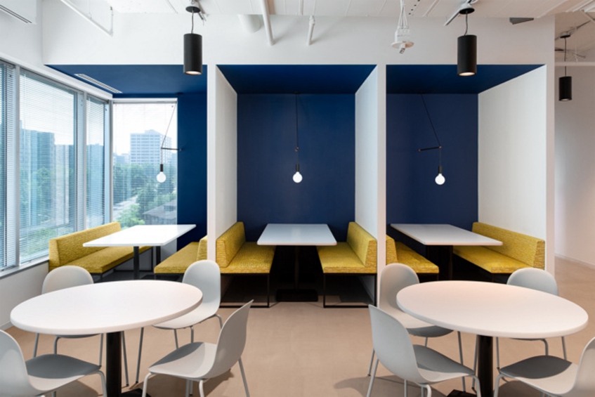 办公室布局设计