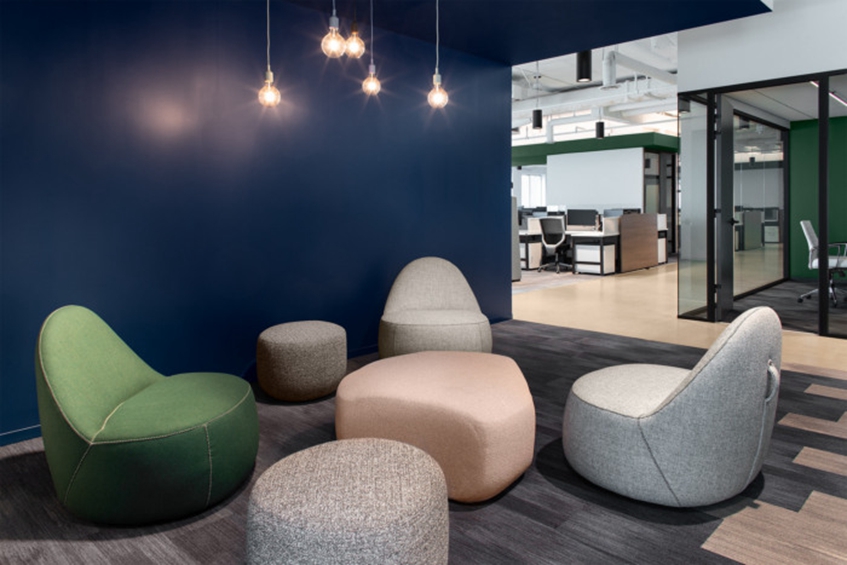 办公室布局设计