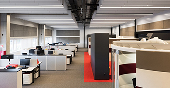 办公室软装饰设计中常见事项问题-就这几点