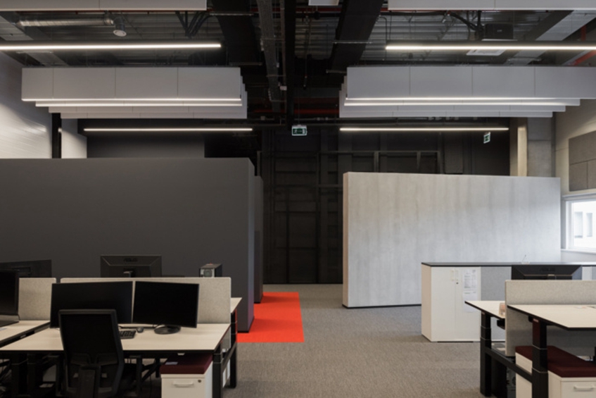 办公室软装饰设计