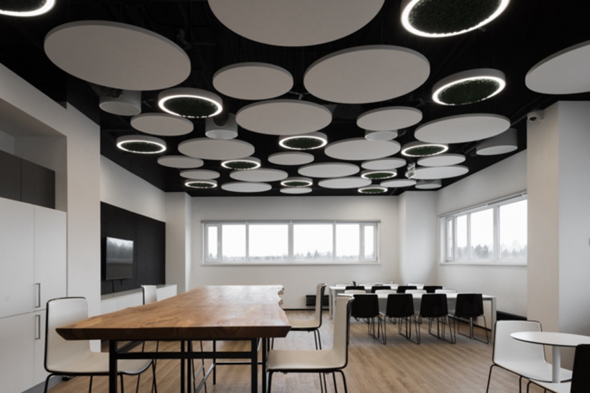 办公室软装饰设计