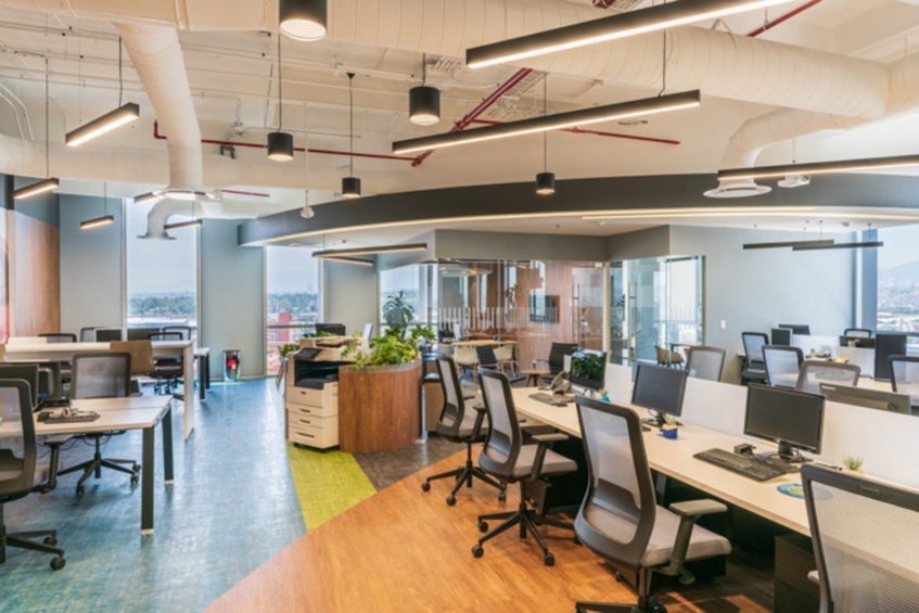 广州办公装修设计