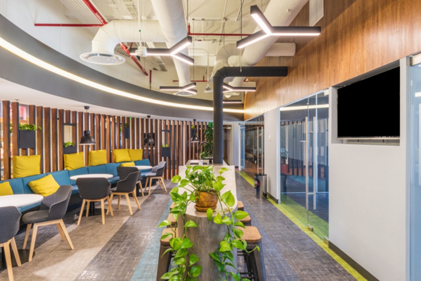 广州办公装修设计