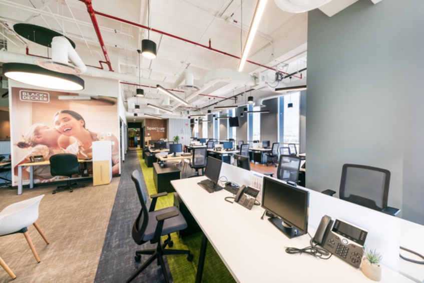 广州办公装修设计