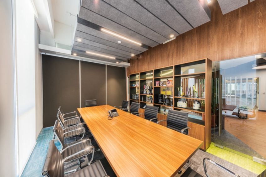 广州办公装修设计