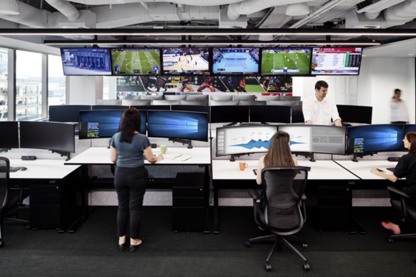 公司办公室装修