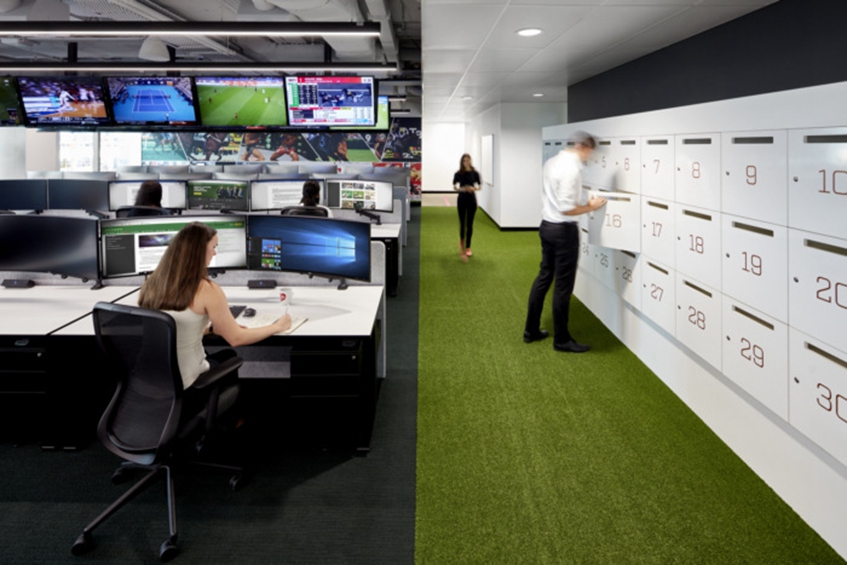 公司办公室装修