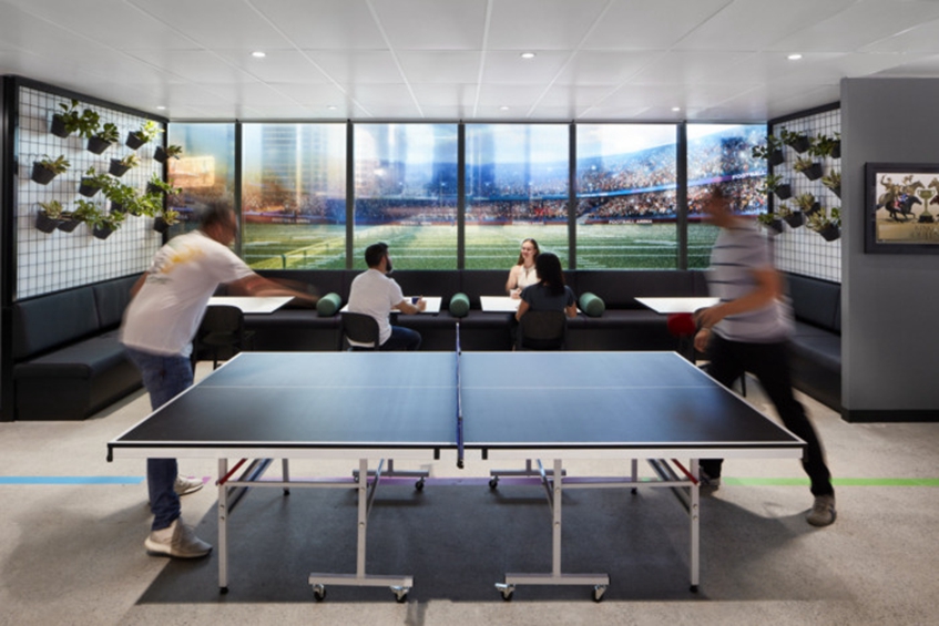 公司办公室装修