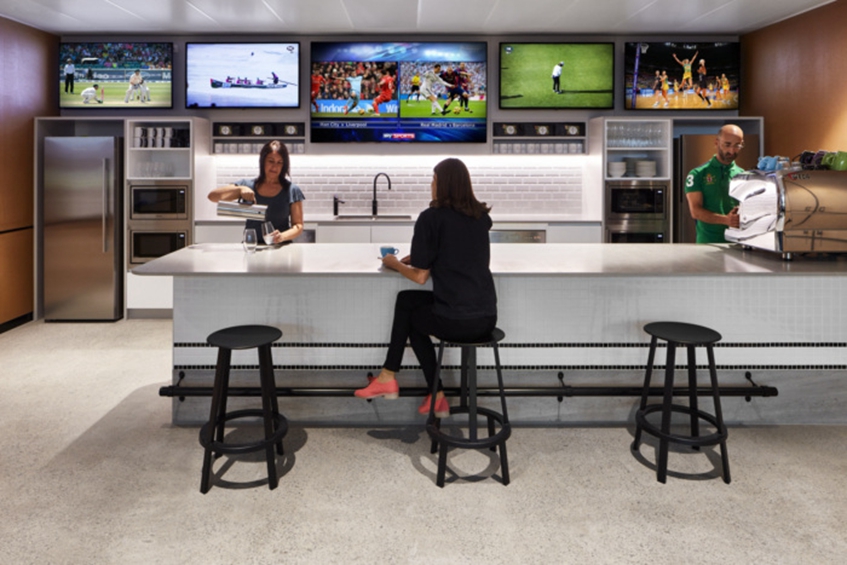 公司办公室装修