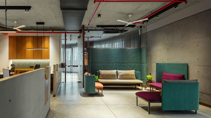 办公楼装修设计