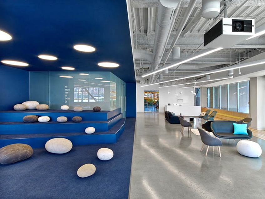 厂房办公室装修