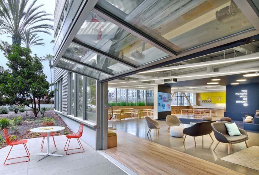 厂房办公室装修