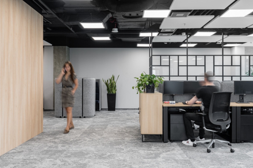 老总办公室装修