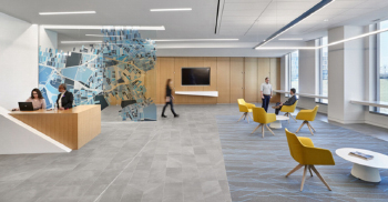 什么~办公室照明设计技巧还可以这样