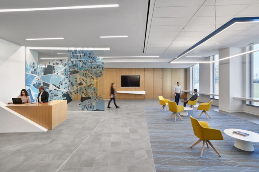 办公室照明设计