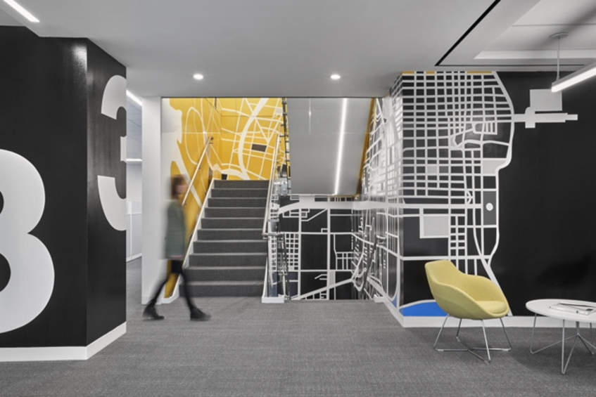 办公室照明设计