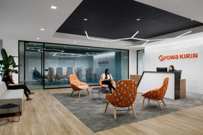 广州办公室装修