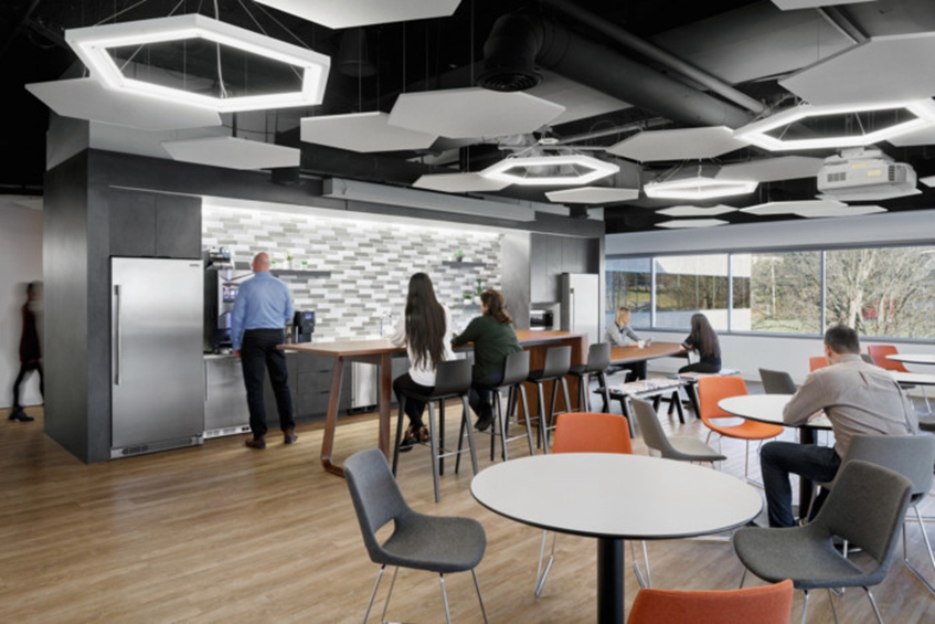 广州办公室装修