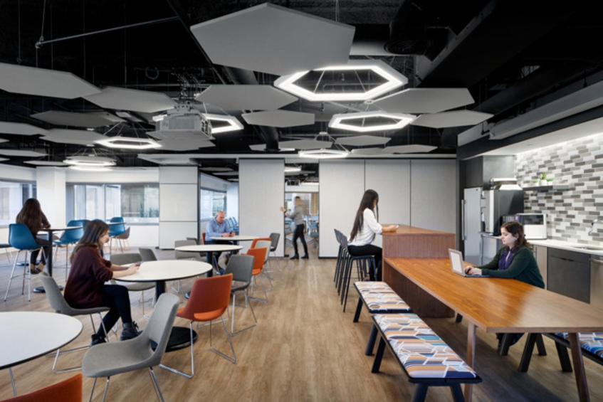 广州办公室装修