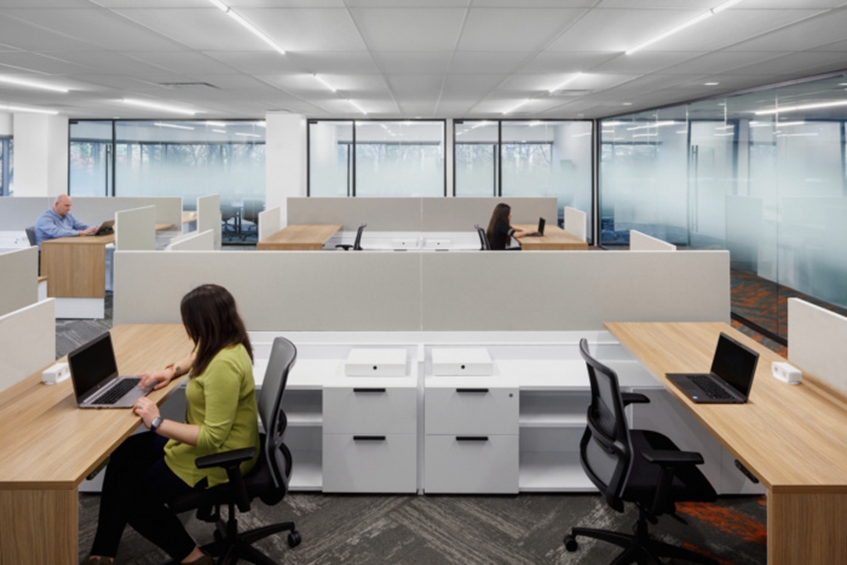 广州办公室装修