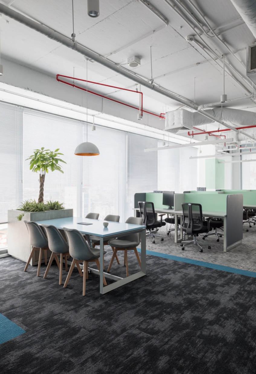 广州办公空间设计