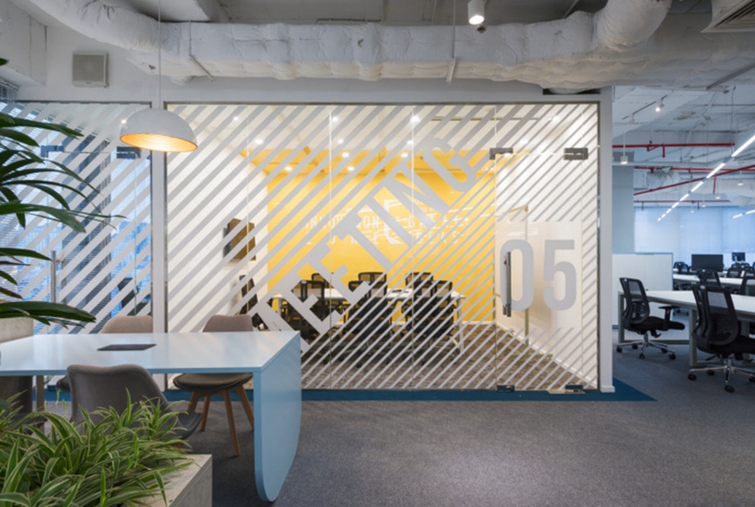 广州办公空间设计