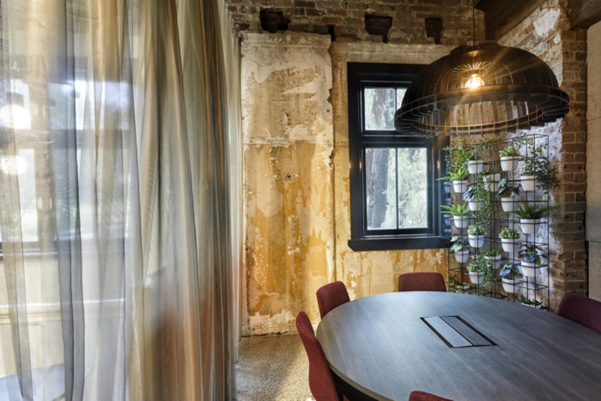 广州厂房办公室装修