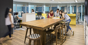 包头装修公司如何选择办公室材料-了解这些就ok了