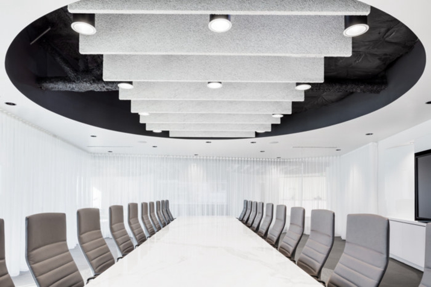 广州办公室设计装修