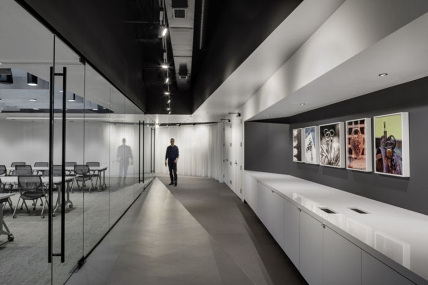 广州办公室设计装修