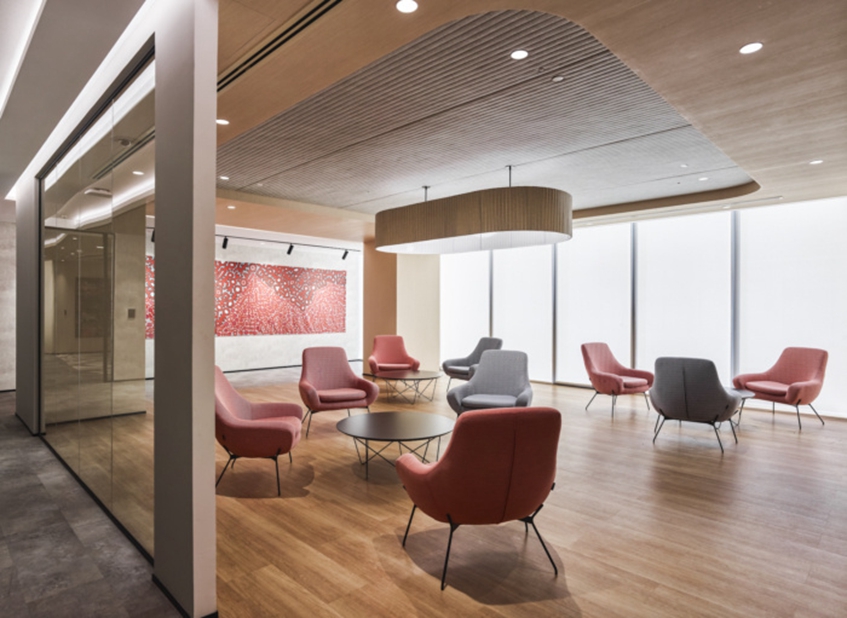 装修设计办公室