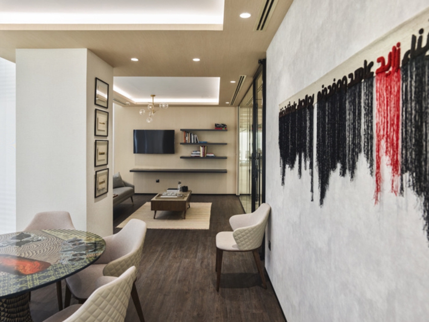 装修设计办公室