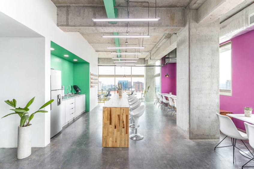 装修公司办公室