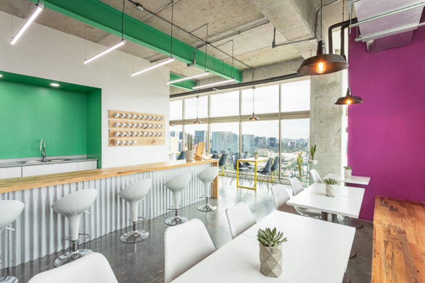 装修公司办公室